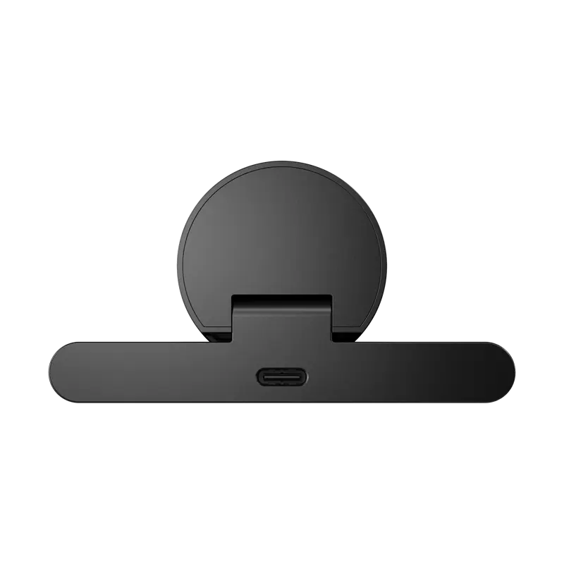 Cameră Web Lenovo QHD, 1920x1080, Negru Cameră Web Lenovo QHD, 1920x1080, Negru