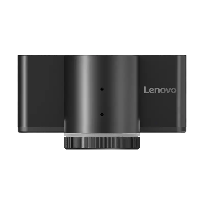 Cameră Web Lenovo QHD, 1920x1080, Negru Cameră Web Lenovo QHD, 1920x1080, Negru