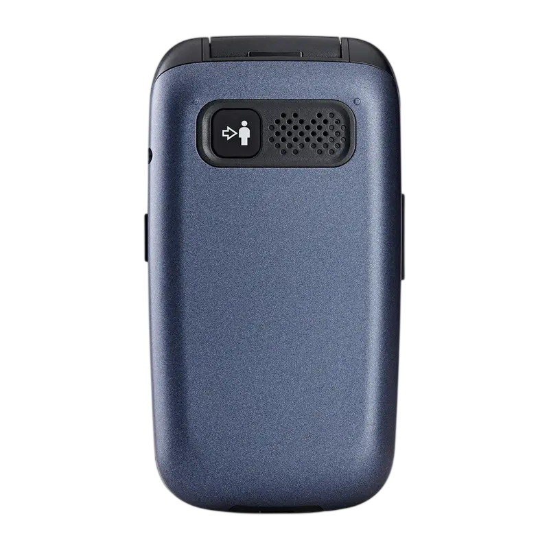 KX-TU550 Panasonic 4G Blue Clam Shell KX-TU550 Panasonic 4G Blue Clam Shell
