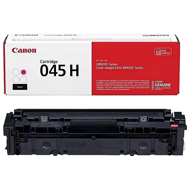 Cartuş Canon CRG-045H, Magenta Cartuş Canon CRG-045H, Magenta