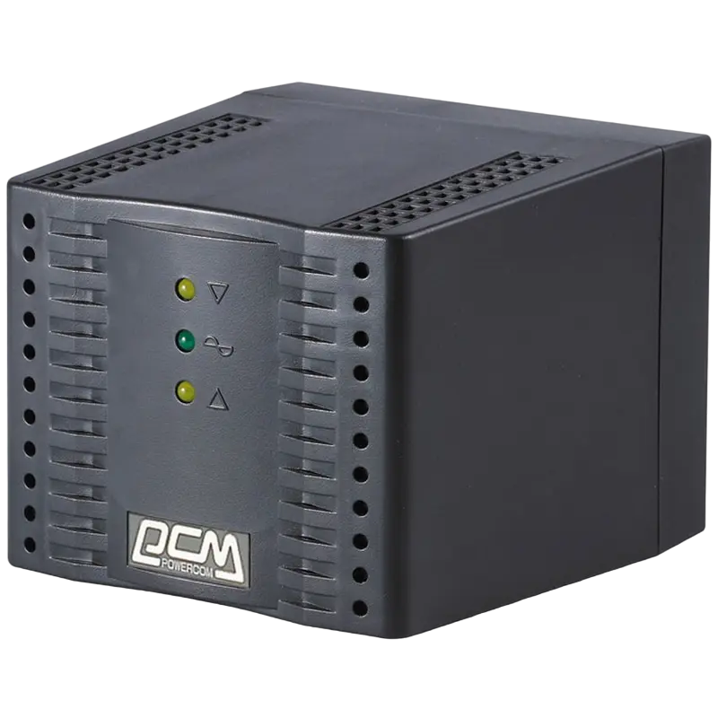 Stabilizator de Tensiune PCM TCA-1200, 1200VA Stabilizator de Tensiune PCM TCA-1200, 1200VA