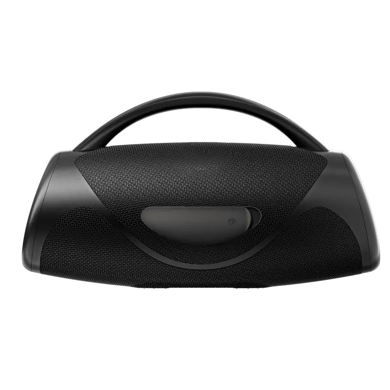 Portable Speakers VoyageBoom Hisense, Black Portable Speakers VoyageBoom Hisense, Black