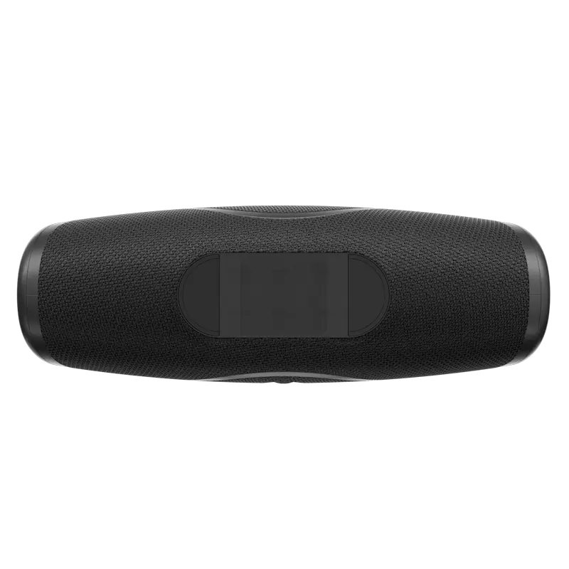 Portable Speakers VoyageBoom Hisense, Black Portable Speakers VoyageBoom Hisense, Black