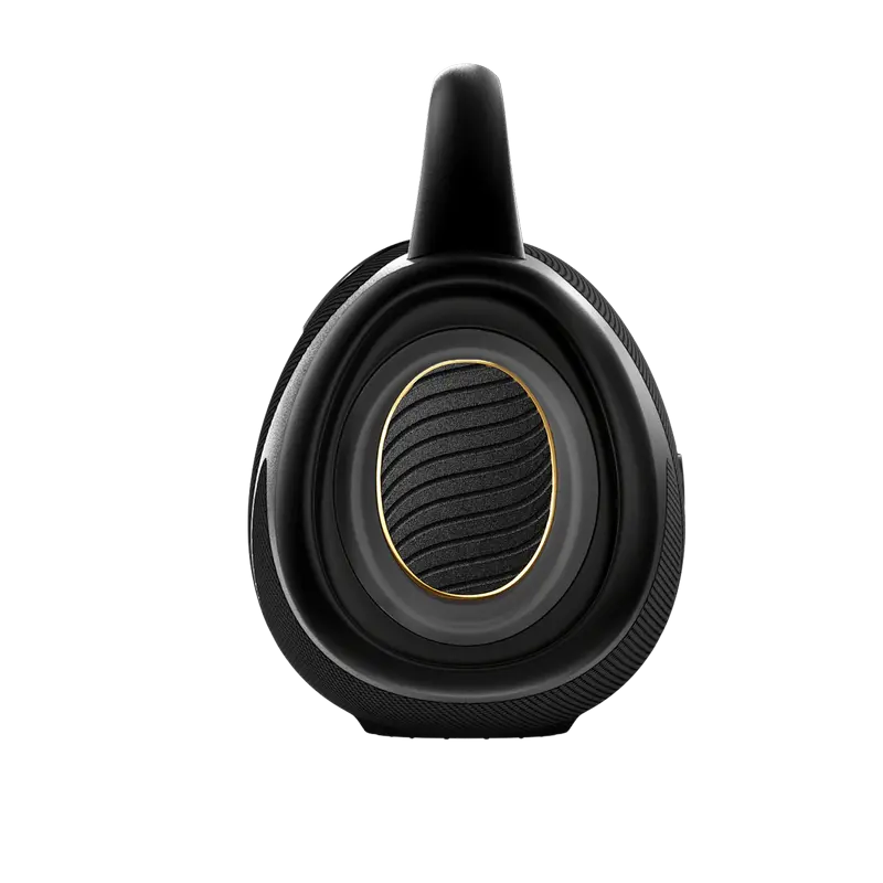 Portable Speakers VoyageBoom Hisense, Black Portable Speakers VoyageBoom Hisense, Black