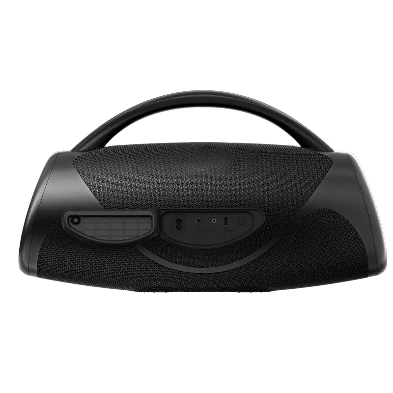 Portable Speakers VoyageBoom Hisense, Black Portable Speakers VoyageBoom Hisense, Black