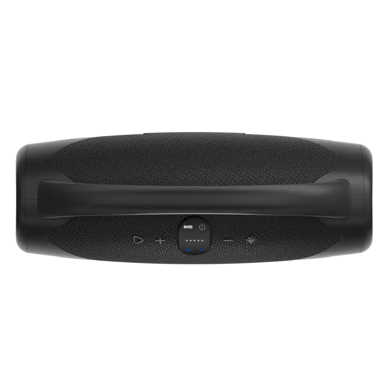 Portable Speakers VoyageBoom Hisense, Black Portable Speakers VoyageBoom Hisense, Black