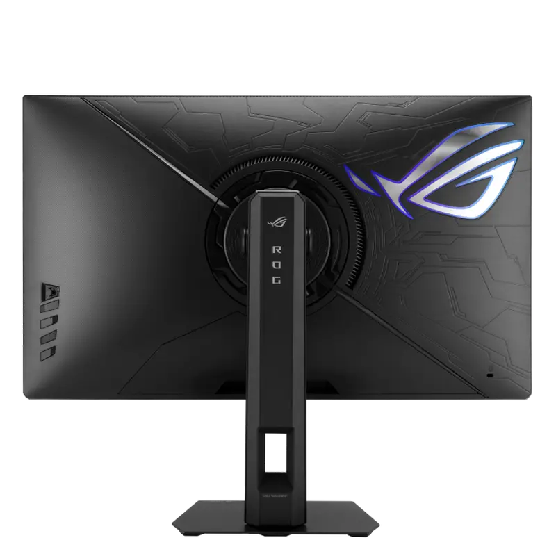 27" ASUS ROG Strix XG27UCGR,Black,IPS,3840x2160,4K160Hz/FHD480Hz,G-Sync+FreeSync,0.03msGTG,400cd,HDR 27