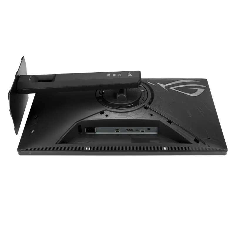 27" ASUS ROG Strix XG27UCGR,Black,IPS,3840x2160,4K160Hz/FHD480Hz,G-Sync+FreeSync,0.03msGTG,400cd,HDR 27