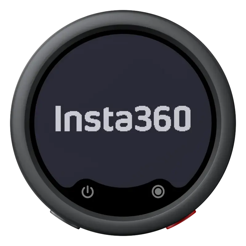 Microfon portabil pentru înregistrare vocală Insta360 Mic Pro (2 TX + 1 RX), Fără fir, Negru Microfon portabil pentru înregistrare vocală Insta360 Mic Pro (2 TX + 1 RX), Fără fir, Negru