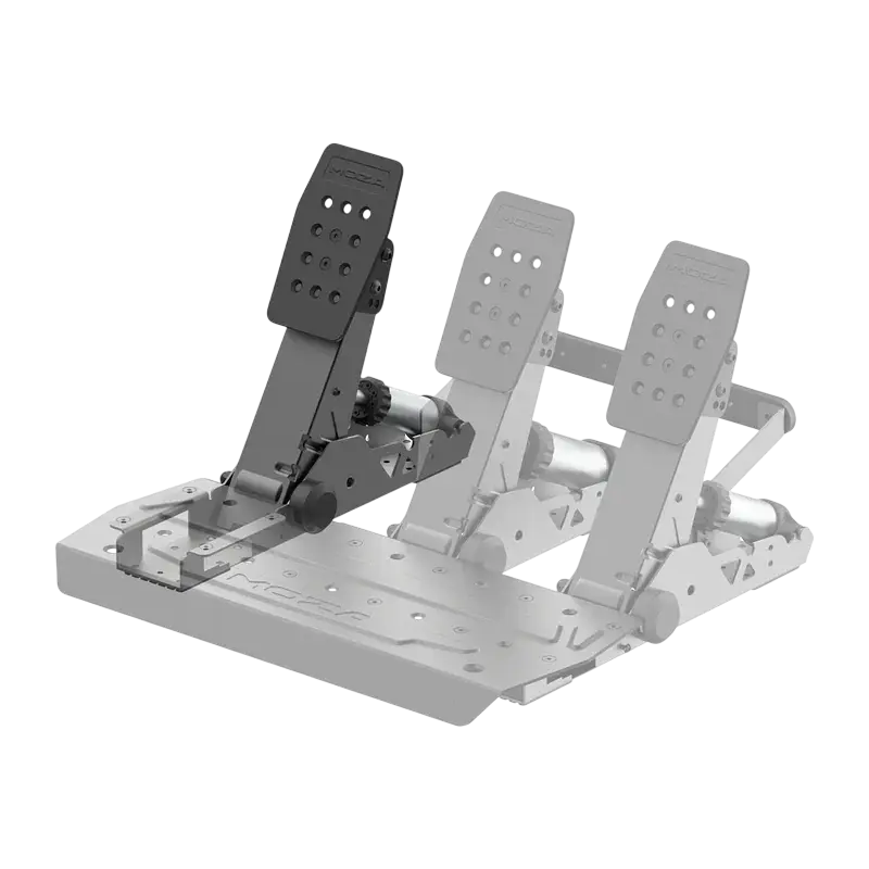 MOZA SRP2 Clutch Pedal MOZA SRP2 Clutch Pedal