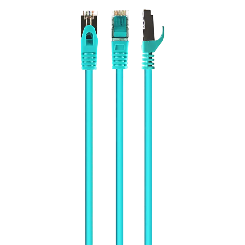 Патч-корд Cablexpert PP6-3M/G, Cat6 FTP , 3м, Зелёный Патч-корд Cablexpert PP6-3M/G, Cat6 FTP , 3м, Зелёный