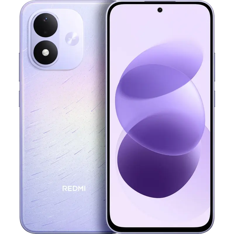 Redmi Note 17 4G 6/256GB EU Celestial Purple Redmi Note 17 4G 6/256GB EU Celestial Purple