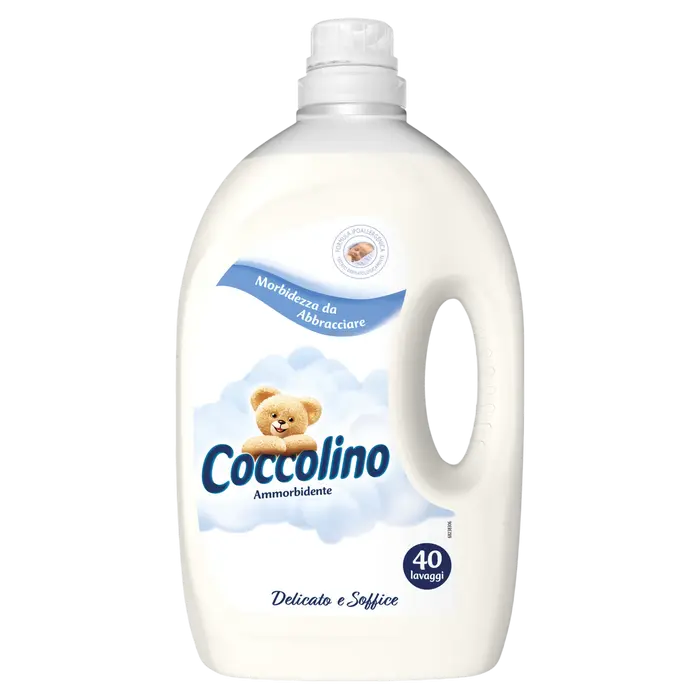Balsam de rufe Coccolino Parfum Delicat 3L 64952283 Balsam de rufe Coccolino Parfum Delicat 3L 64952283