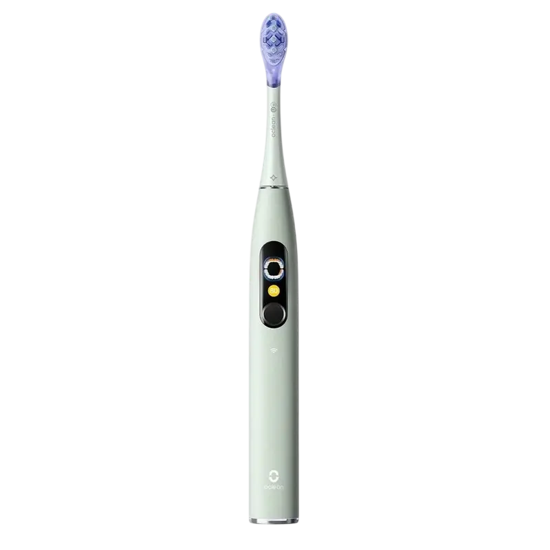 Periuță de dinți electrică Oclean X Ultra 20, Verde Periuță de dinți electrică Oclean X Ultra 20, Verde