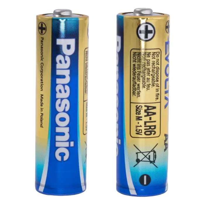 Батарейки Panasonic LR6EGE, AA, 4шт. Батарейки Panasonic LR6EGE, AA, 4шт.