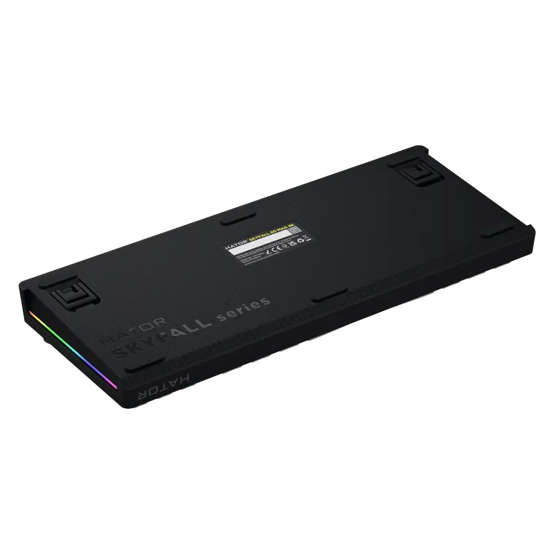 Tastatură HATOR Skyfall 80 MAG ULTRA 8K, Cu fir, Negru | Alb Tastatură HATOR Skyfall 80 MAG ULTRA 8K, Cu fir, Negru | Alb