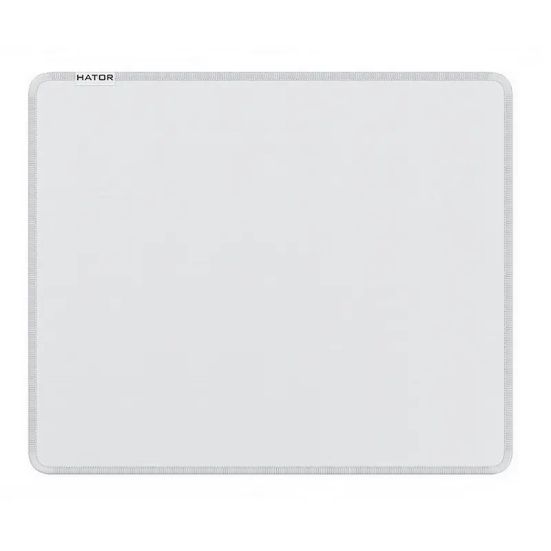 Mouse Pad pentru jocuri HATOR Tonn EVO, Medium, Alb Mouse Pad pentru jocuri HATOR Tonn EVO, Medium, Alb