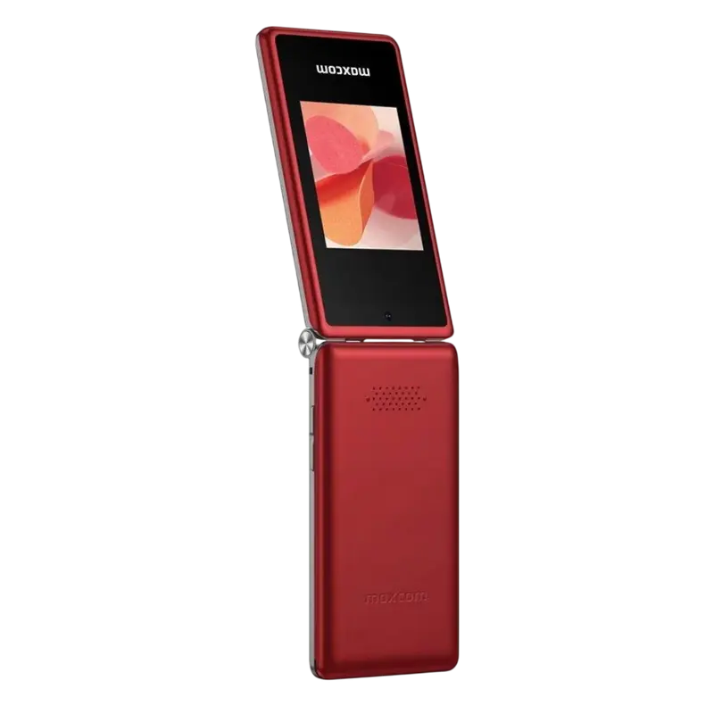 MM835 Flip 4G DS Red MM835 Flip 4G DS Red