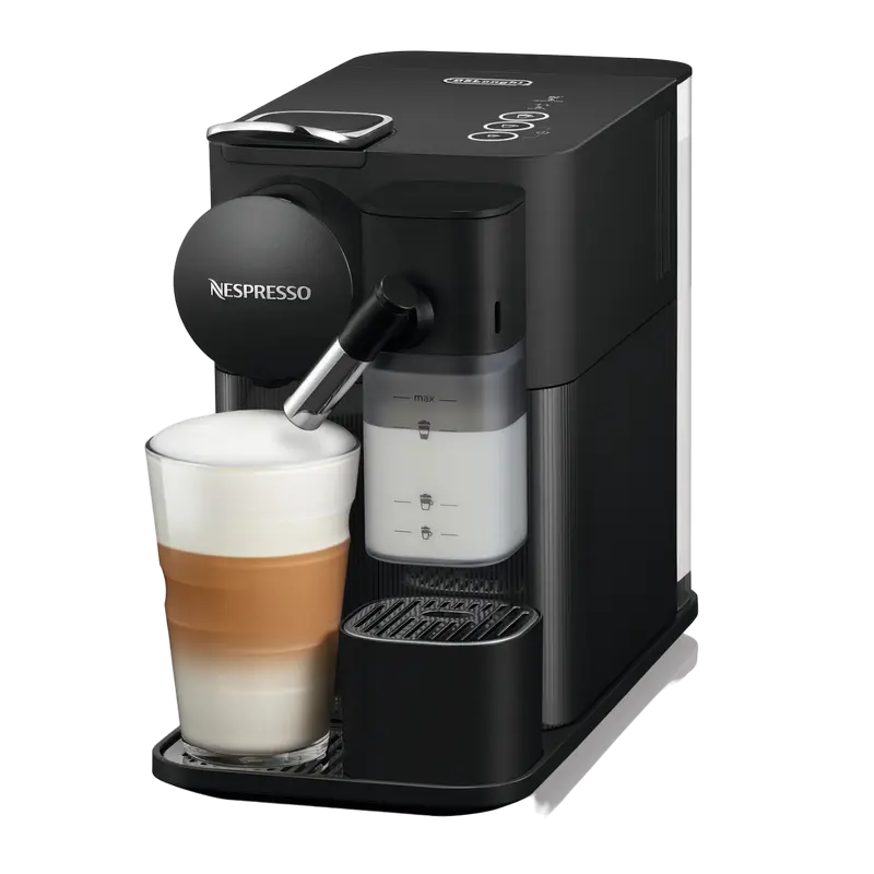 Капсульная Кофеварка DeLonghi EN510.B, 1400Вт, Чёрный Капсульная Кофеварка DeLonghi EN510.B, 1400Вт, Чёрный
