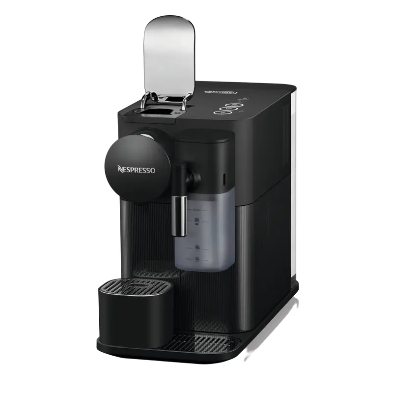 Капсульная Кофеварка DeLonghi EN510.B, 1400Вт, Чёрный Капсульная Кофеварка DeLonghi EN510.B, 1400Вт, Чёрный