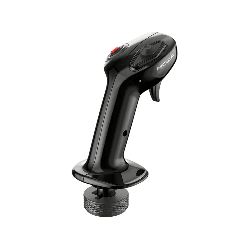 Игровой джойстик MOZA MA3X Sidestick, Чёрный Игровой джойстик MOZA MA3X Sidestick, Чёрный