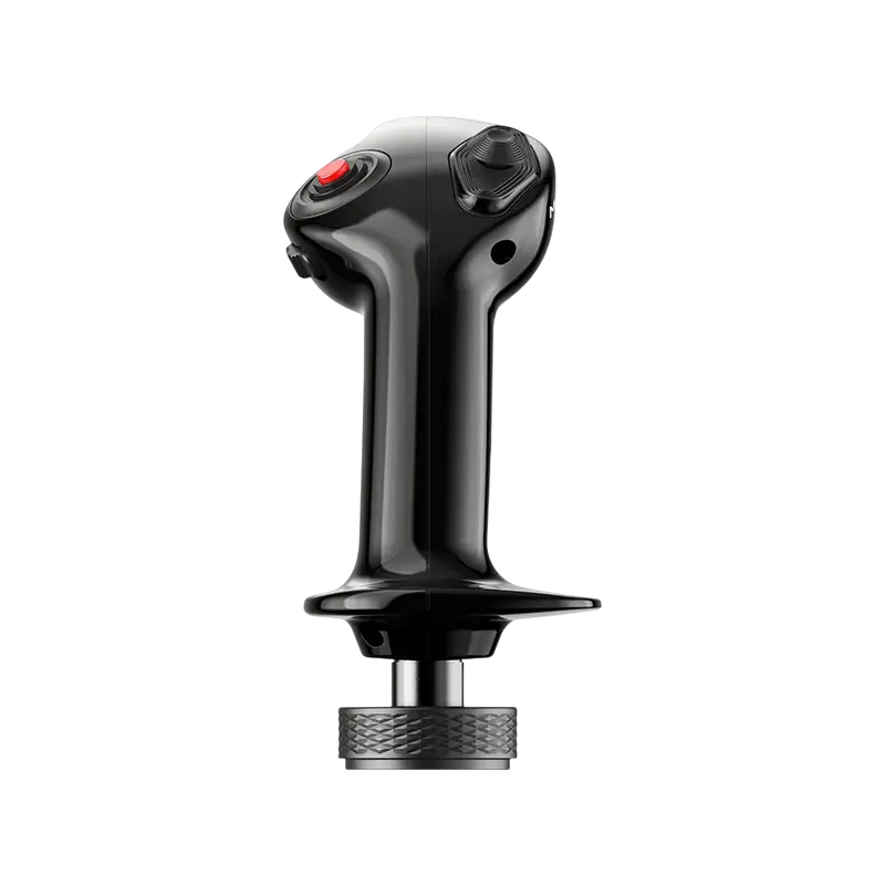 Игровой джойстик MOZA MA3X Sidestick, Чёрный Игровой джойстик MOZA MA3X Sidestick, Чёрный