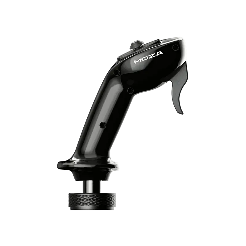 Игровой джойстик MOZA MA3X Sidestick, Чёрный Игровой джойстик MOZA MA3X Sidestick, Чёрный