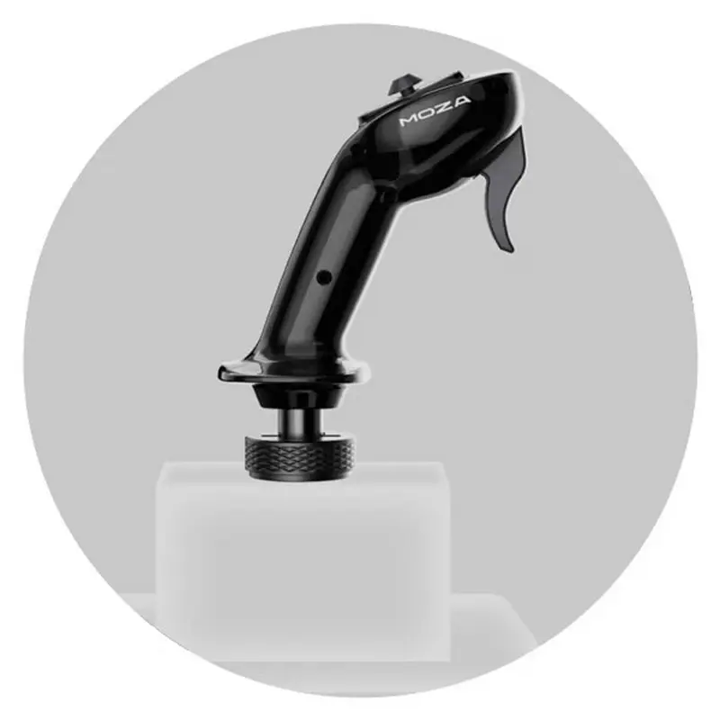 Игровой джойстик MOZA MA3X Sidestick, Чёрный Игровой джойстик MOZA MA3X Sidestick, Чёрный