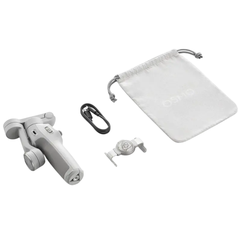 Монопод для селфи DJI Osmo Mobile 7, Sunset White Монопод для селфи DJI Osmo Mobile 7, Sunset White