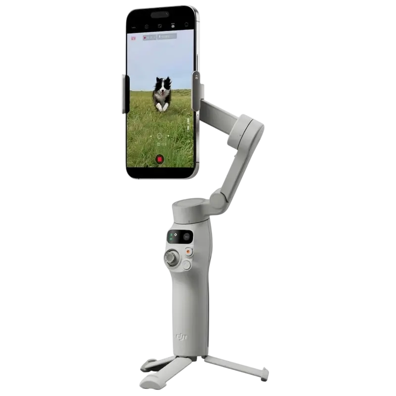 Монопод для селфи DJI Osmo Mobile 7, Sunset White Монопод для селфи DJI Osmo Mobile 7, Sunset White