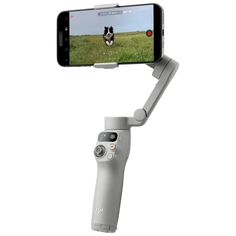 Монопод для селфи DJI Osmo Mobile 7, Sunset White Монопод для селфи DJI Osmo Mobile 7, Sunset White