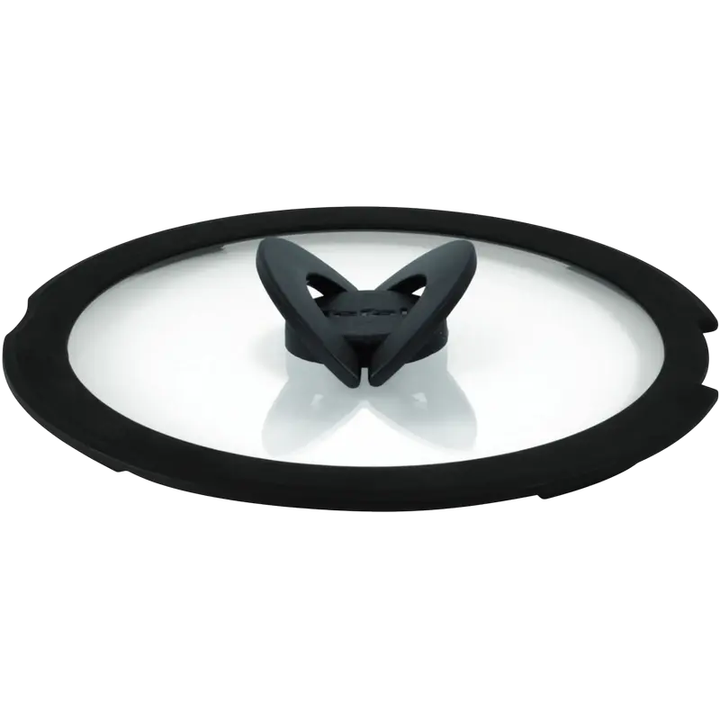Capac Tefal L9846653, 26cm, Negru Capac Tefal L9846653, 26cm, Negru