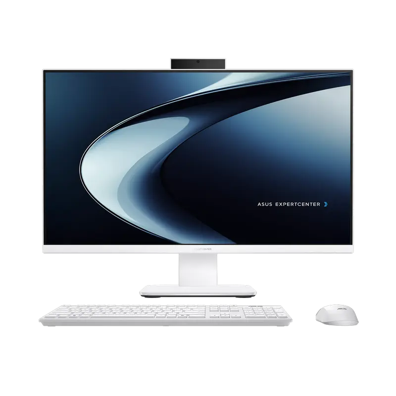 Computer All-in-One ASUS V470VAK, 27", Intel Core 5 210H, 16GB/512GB, Fără SO, Alb Computer All-in-One ASUS V470VAK, 27", Intel Core 5 210H, 16GB/512GB, Fără SO, Alb