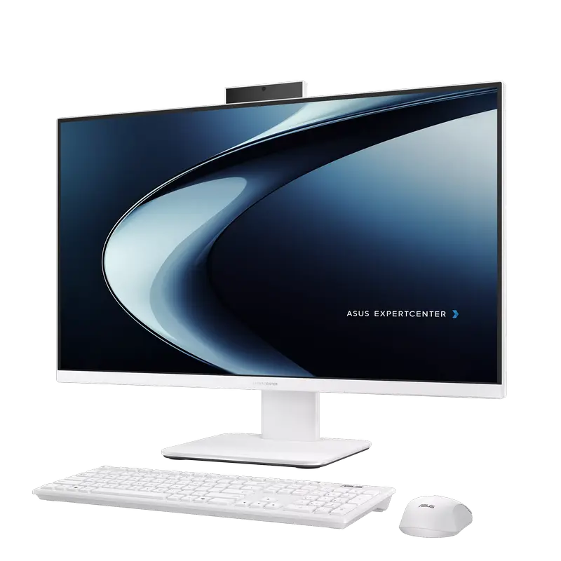 Computer All-in-One ASUS V470VAK, 27", Intel Core 5 210H, 16GB/512GB, Fără SO, Alb Computer All-in-One ASUS V470VAK, 27