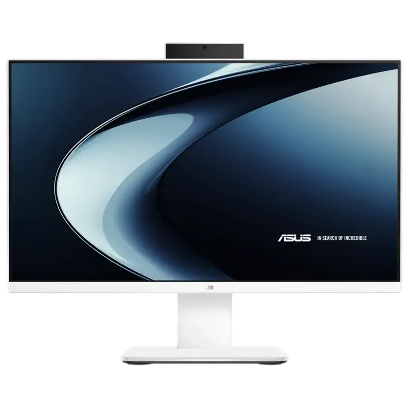 Computer All-in-One ASUS V470VAK, 27", Intel Core 5 210H, 16GB/512GB, Fără SO, Alb Computer All-in-One ASUS V470VAK, 27