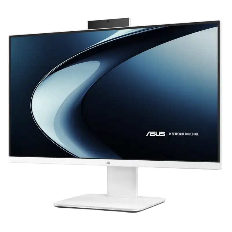 Computer All-in-One ASUS V470VAK, 27", Intel Core 5 210H, 16GB/512GB, Fără SO, Alb Computer All-in-One ASUS V470VAK, 27