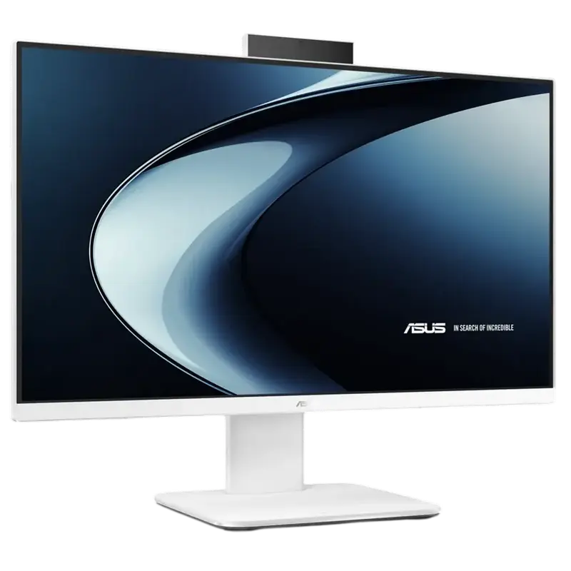 Computer All-in-One ASUS V470VAK, 27", Intel Core 5 210H, 16GB/512GB, Fără SO, Alb Computer All-in-One ASUS V470VAK, 27