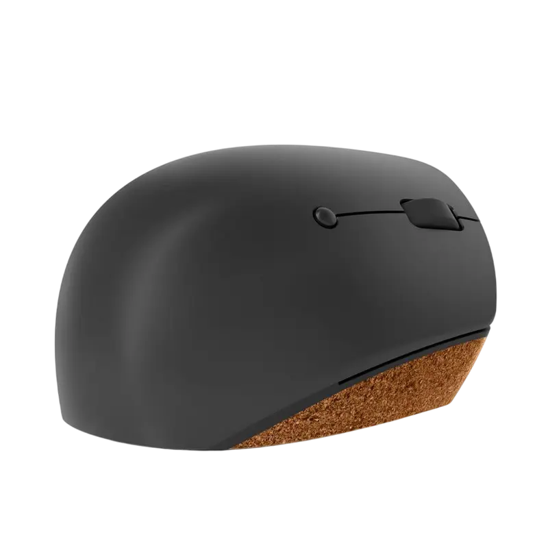 Mouse Wireless Lenovo Go Vertical, Storm Grey Mouse Wireless Lenovo Go Vertical, Storm Grey