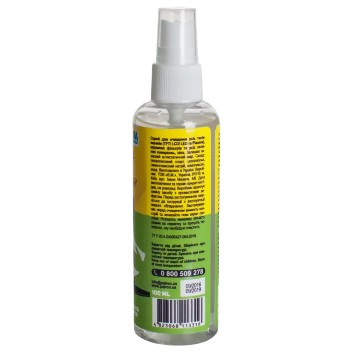 Spray de curățare Patron F3-008, Universal Spray de curățare Patron F3-008, Universal
