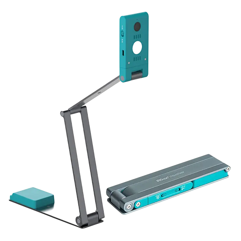 Overhead Contactless Scanner Canon Visualiser 7 Dyslexic, A3, Verde Overhead Contactless Scanner Canon Visualiser 7 Dyslexic, A3, Verde