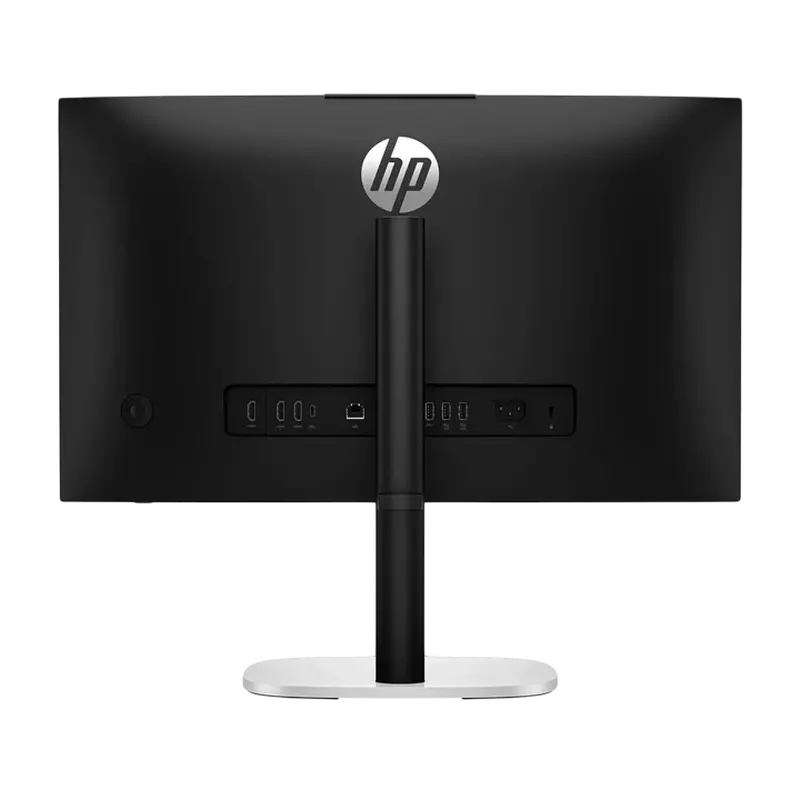 Computer All-in-One HP ProStudio 4 G1i , 23,8", Intel Core Ultra 7 265T, 16GB/1024GB, Windows 11 Pro, Argintiu Computer All-in-One HP ProStudio 4 G1i , 23,8