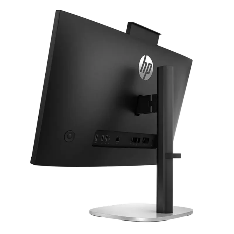 Computer All-in-One HP ProStudio 4 G1i , 23,8", Intel Core Ultra 7 265T, 16GB/1024GB, Windows 11 Pro, Argintiu Computer All-in-One HP ProStudio 4 G1i , 23,8