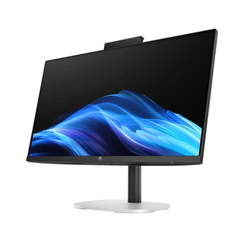 Computer All-in-One HP ProStudio 4 G1i , 23,8", Intel Core Ultra 7 265T, 16GB/1024GB, Windows 11 Pro, Argintiu Computer All-in-One HP ProStudio 4 G1i , 23,8