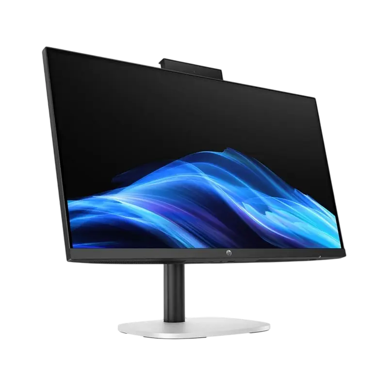 Computer All-in-One HP ProStudio 4 G1i , 23,8", Intel Core Ultra 7 265T, 16GB/1024GB, Windows 11 Pro, Argintiu Computer All-in-One HP ProStudio 4 G1i , 23,8