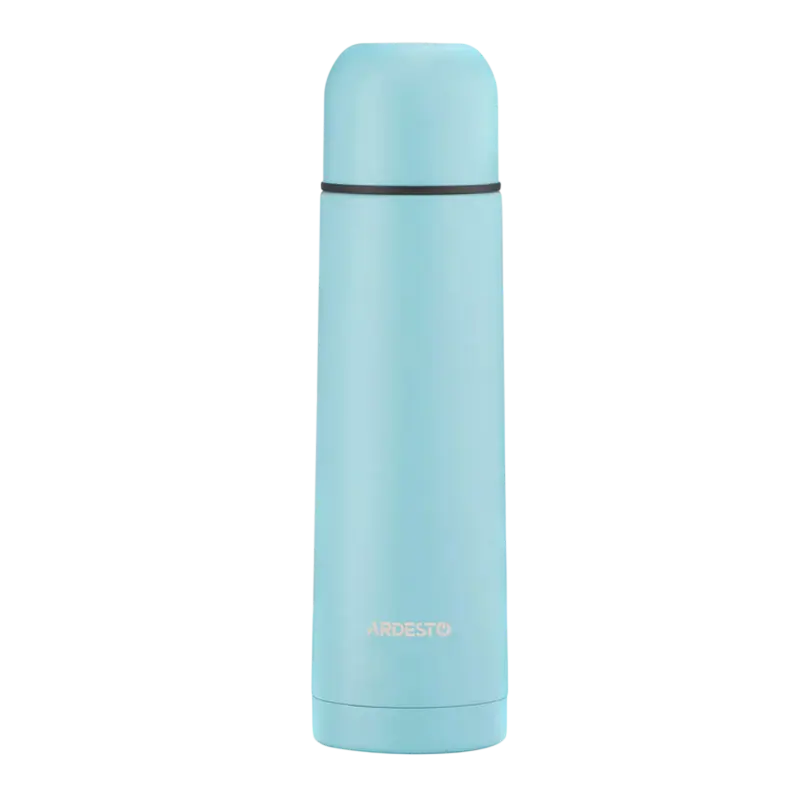 Termos Ardesto AR2650BL, 0,5L, Albastru deschis Termos Ardesto AR2650BL, 0,5L, Albastru deschis