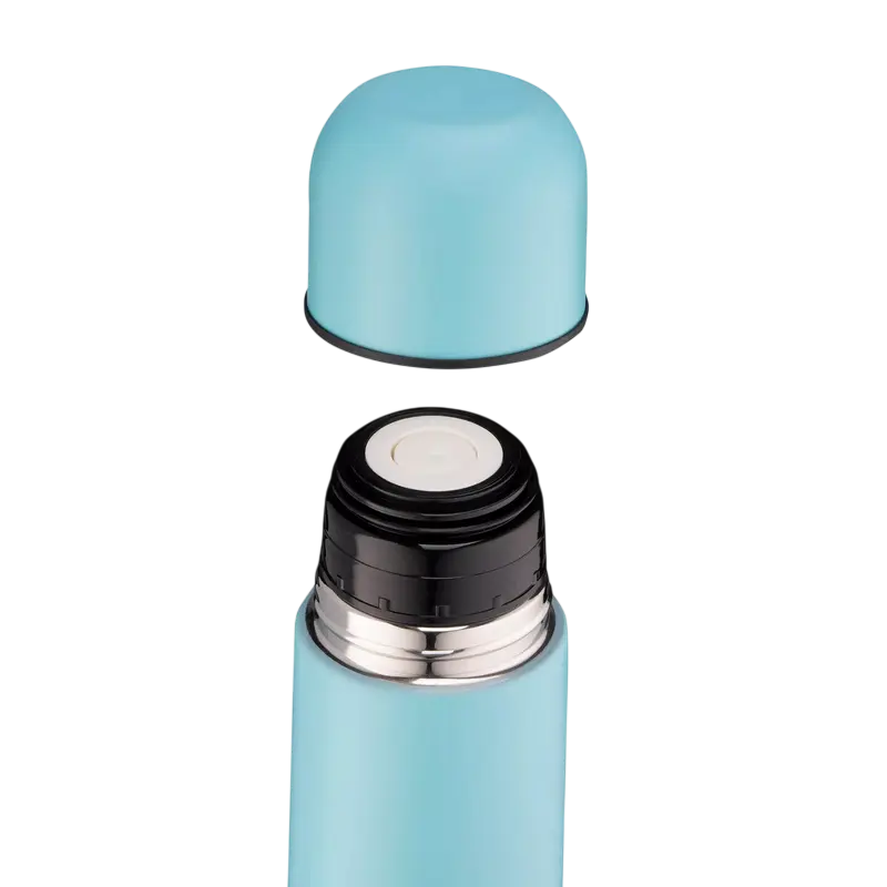Termos Ardesto AR2650BL, 0,5L, Albastru deschis Termos Ardesto AR2650BL, 0,5L, Albastru deschis