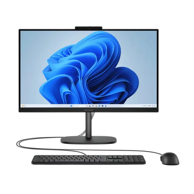 HP OmniStudio AiO 24-cu0100ci PC HP OmniStudio AiO 24-cu0100ci PC