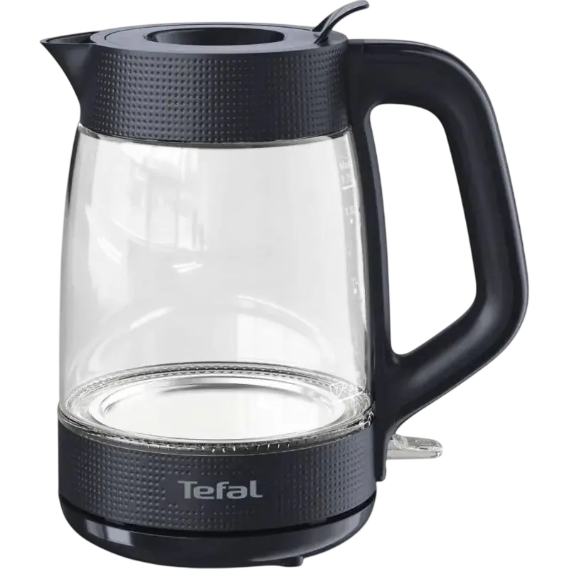 Электрочайник Tefal KO2G08E0, Чёрный Электрочайник Tefal KO2G08E0, Чёрный