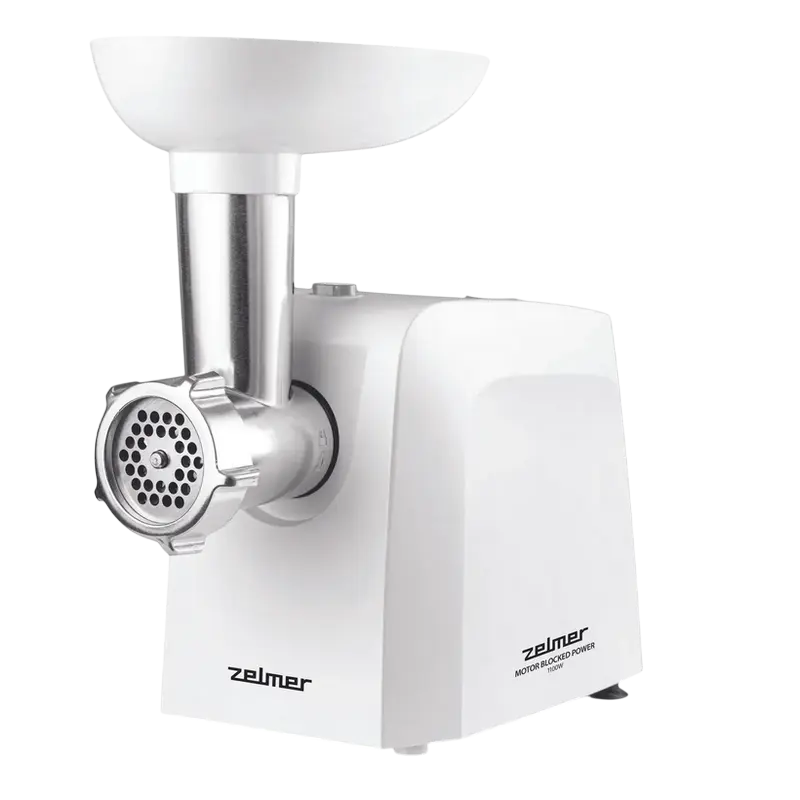 Mașină de tocat carne Zelmer ZMM1215B, Alb Mașină de tocat carne Zelmer ZMM1215B, Alb