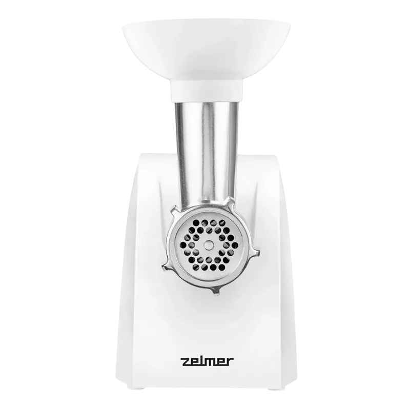 Mașină de tocat carne Zelmer ZMM1215B, Alb Mașină de tocat carne Zelmer ZMM1215B, Alb